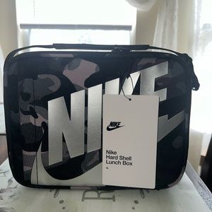 Nike lunch box new
